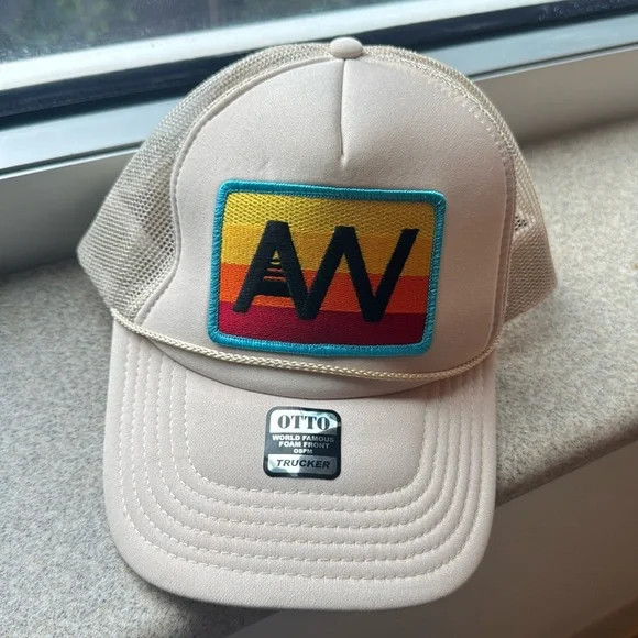 Aviator Nation | Accessories | Aviator Nation Logo Rainbow  display picture 2